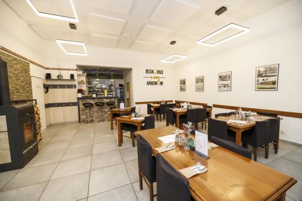 Restaurace NA KOVÁRNĚ | Rájov | Český Krumlov