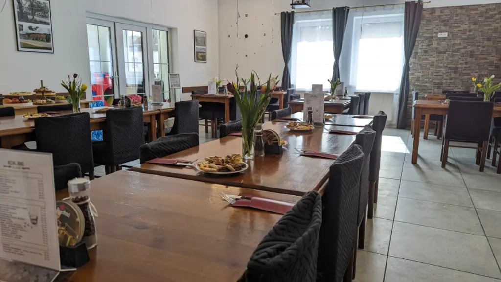 Restaurace NA KOVÁRNĚ | Rájov | Český Krumlov