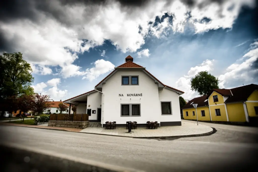 Restaurace NA KOVÁRNĚ | Rájov | Český Krumlov